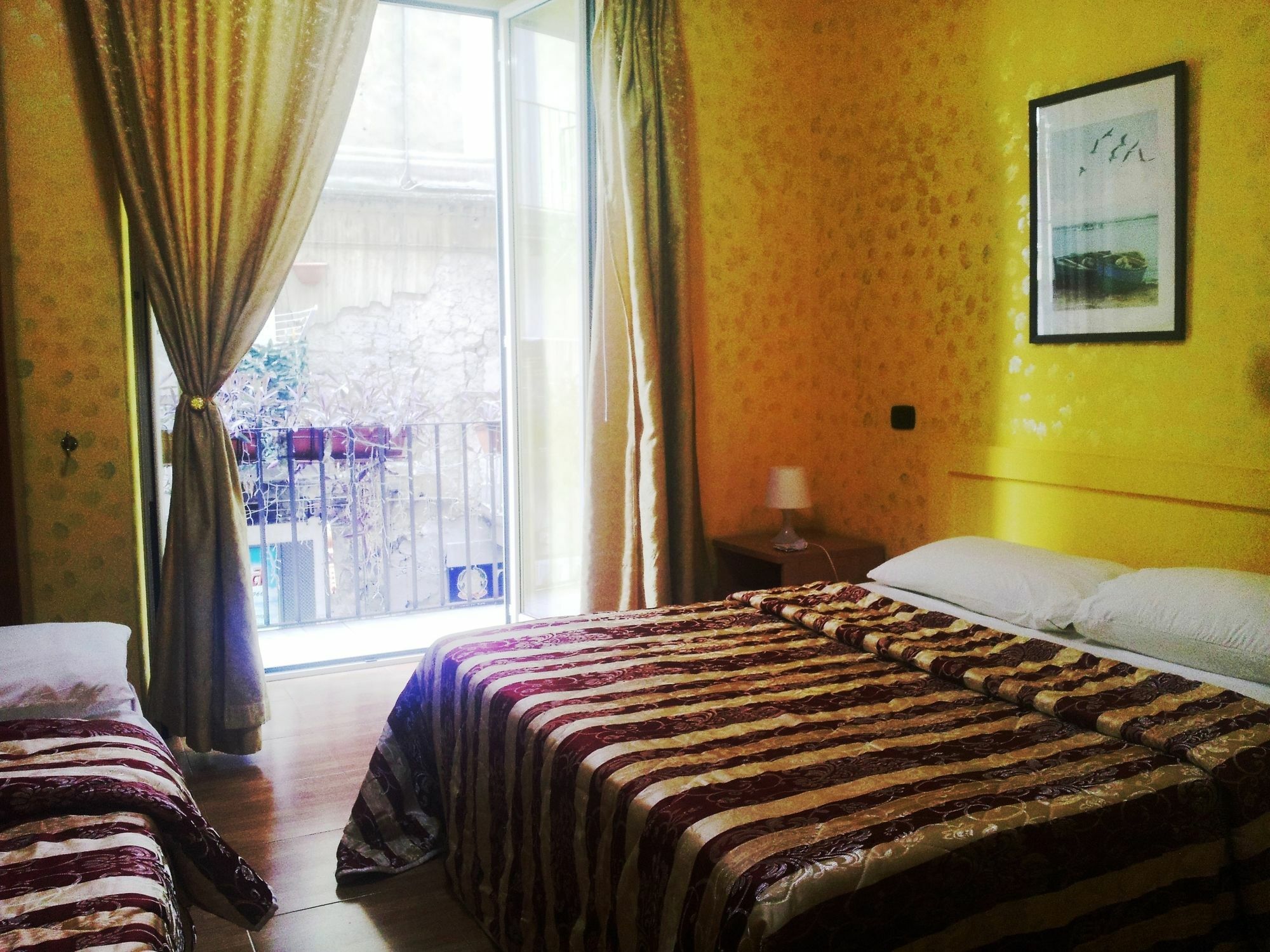 Casa de hóspedes Maria Nápoles