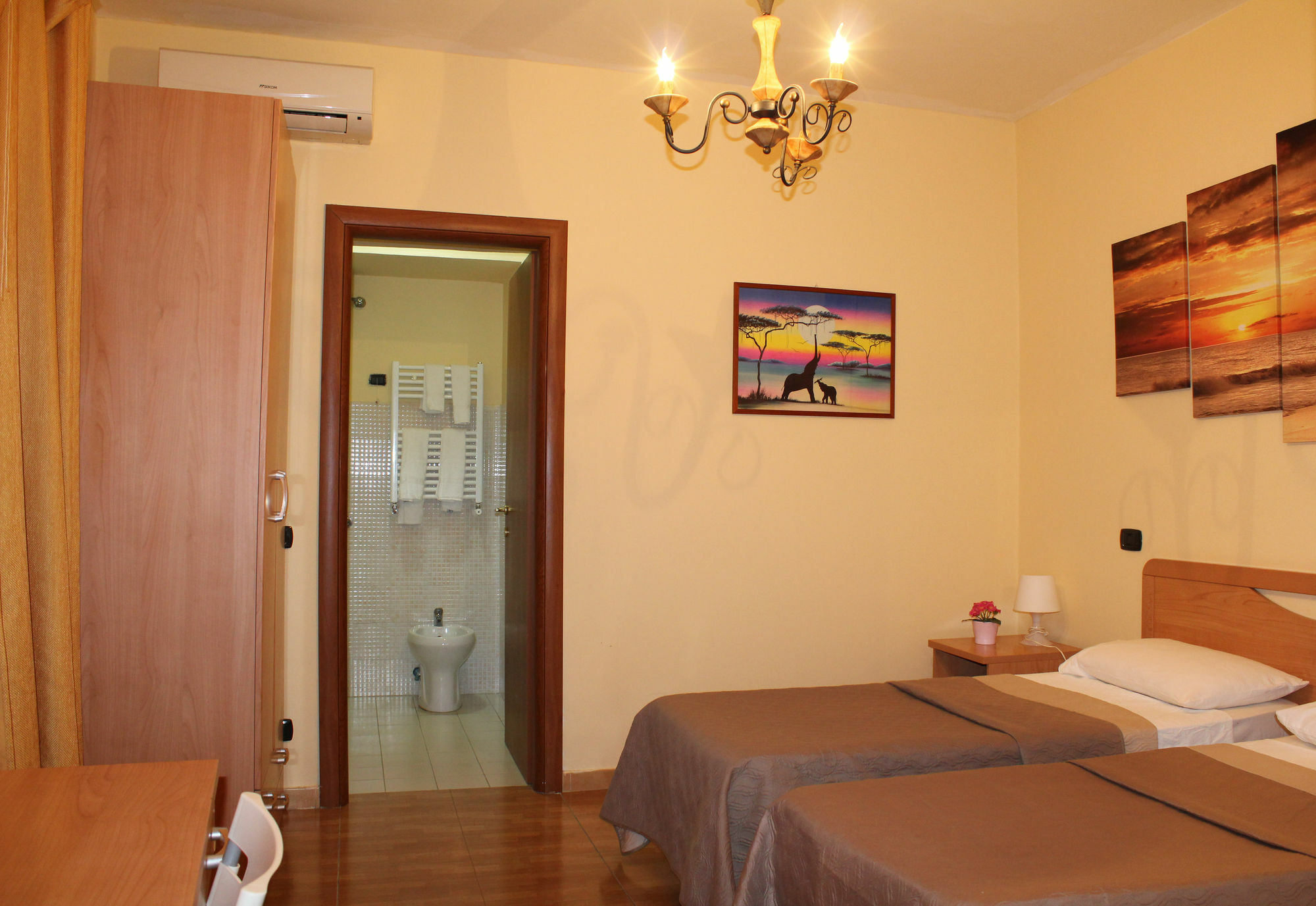 Casa de hóspedes Maria 3*